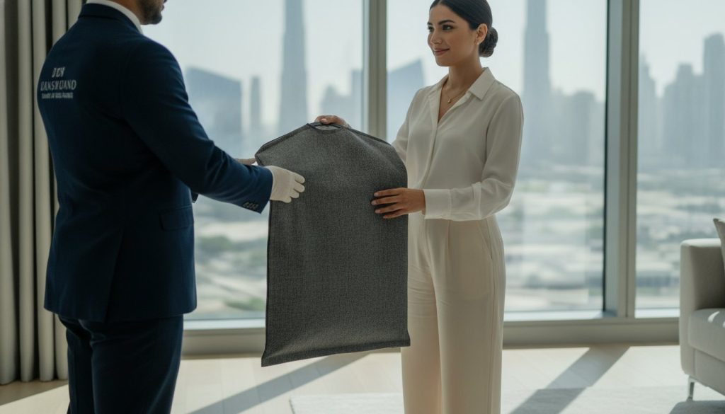 Silk Dry Cleaning Dubai: Expert Care for Fine Fabrics