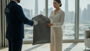 Silk Dry Cleaning Dubai: Expert Care for Fine Fabrics