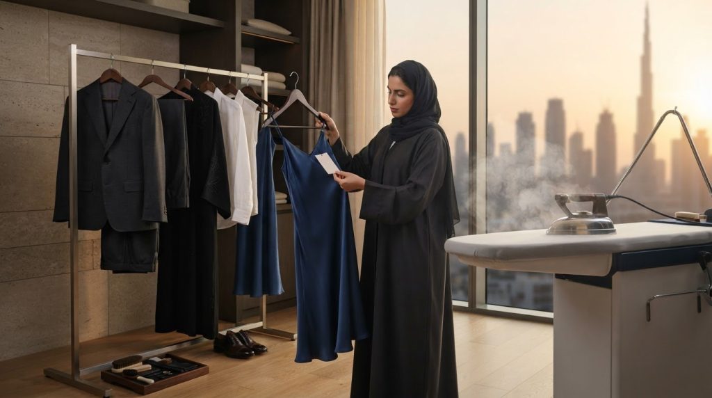 Best Drycleaner in Dubai: Premium Garment Care Guide
