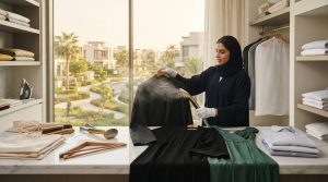Dry Cleaner Dubai Hills Estate: Expert Garment Care and Convenient Collection