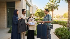 Dry Cleaner in JVT Dubai: Expert Garment Care with Convenient Collection