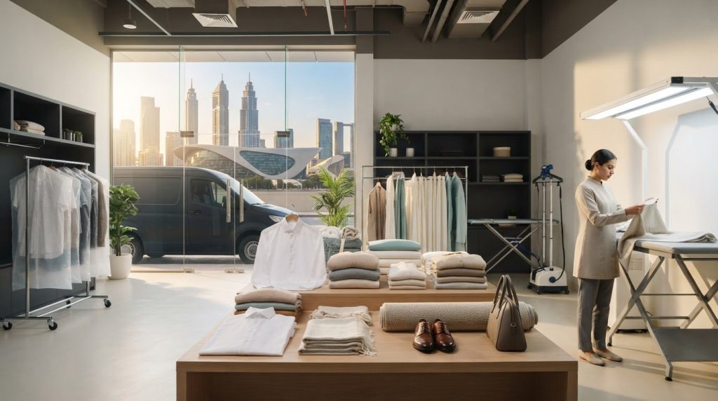 JustClean Alternative Dubai: Compare Laundry Services 2026