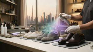 Shoe Deodorizing and Sanitization in Dubai: How to Choose the Right Care
