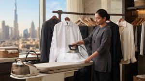 Steam Ironing Service Dubai: Expert Garment Care Made Convenient